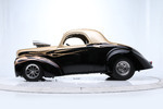 1941 WILLYS DELUXE CUSTOM COUPE  - Side Profile - 238579