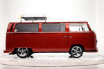 1968 VOLKSWAGEN TYPE II CUSTOM BUS - Side Profile - 238588