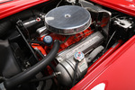 1961 CHEVROLET CORVETTE CONVERTIBLE - Engine - 238607