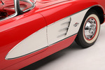 1961 CHEVROLET CORVETTE CONVERTIBLE - Misc 2 - 238607