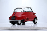 1960 BMW ISETTA 300 - Rear 3/4 - 238612