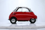 1960 BMW ISETTA 300 - Side Profile - 238612