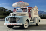1948 FORD F-1 GOOD HUMOR ICE CREAM TRUCK - Front 3/4 - 238640