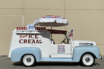 1948 FORD F-1 GOOD HUMOR ICE CREAM TRUCK - Side Profile - 238640