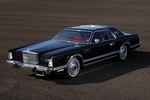 1979 LINCOLN CONTINENTAL MARK V - Front 3/4 - 238683