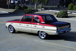 1963 FORD FALCON CUSTOM COUPE - Rear 3/4 - 238732