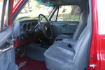 1985 CHEVROLET K5 BLAZER  - Interior - 238802