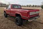 1986 FORD F-150 CUSTOM PICKUP - Rear 3/4 - 238805