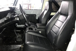 1986 JEEP CJ7 - Interior - 238817