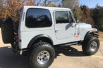 1986 JEEP CJ7 - Side Profile - 238817