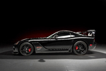 2010 DODGE VIPER ACR VOODOO EDITION #1 - Side Profile - 238901