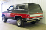 1991 CHEVROLET BLAZER - Rear 3/4 - 238938