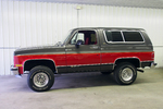 1991 CHEVROLET BLAZER - Side Profile - 238938