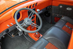 1953 FORD F-100 CUSTOM PICKUP - Interior - 238947