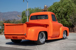 1953 FORD F-100 CUSTOM PICKUP - Rear 3/4 - 238947