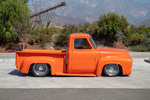 1953 FORD F-100 CUSTOM PICKUP - Side Profile - 238947