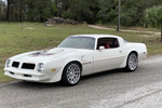 1976 PONTIAC FIREBIRD TRANS AM  CUSTOM COUPE - Front 3/4 - 238983