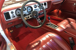 1976 PONTIAC FIREBIRD TRANS AM  CUSTOM COUPE - Interior - 238983