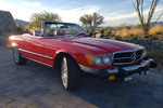 1974 MERCEDES-BENZ 450SL CUSTOM CONVERTIBLE - Front 3/4 - 238997