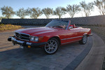 1974 MERCEDES-BENZ 450SL CUSTOM CONVERTIBLE - Side Profile - 238997