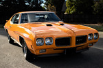 1970 PONTIAC GTO JUDGE - Front 3/4 - 239026