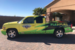 2006 CHEVROLET C1500 CUSTOM PICKUP - Side Profile - 239032