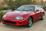 1994 TOYOTA SUPRA TURBO TARGA MK4 - Front 3/4 - 239046