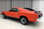 1970 FORD MUSTANG MACH 1 - Rear 3/4 - 239082