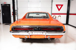 1969 DODGE CHARGER GENERAL LEE RE-CREATION "DUKES OF HAZZARD" - Rear 3/4 - 239089