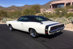 1969 DODGE CHARGER R/T SE - Rear 3/4 - 239101