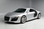 2008 AUDI R8 - Front 3/4 - 239120