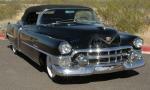 1953 CADILLAC ELDORADO CONVERTIBLE - Front 3/4 - 23915