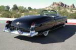 1953 CADILLAC ELDORADO CONVERTIBLE - Rear 3/4 - 23915