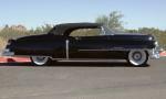 1953 CADILLAC ELDORADO CONVERTIBLE - Side Profile - 23915