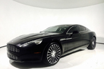 2012 ASTON MARTIN RAPIDE - Front 3/4 - 239236