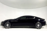 2012 ASTON MARTIN RAPIDE - Side Profile - 239236