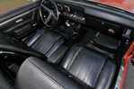 1969 PONTIAC GTO JUDGE - Interior - 239279