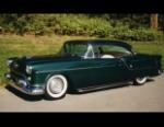 1954 OLDSMOBILE CUSTOM SUPER 88 2 DOOR HARDTOP -  - 23928