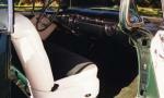 1954 OLDSMOBILE CUSTOM SUPER 88 2 DOOR HARDTOP - Interior - 23928