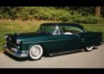 1954 OLDSMOBILE CUSTOM SUPER 88 2 DOOR HARDTOP -  - 23928