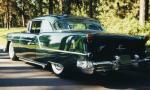 1954 OLDSMOBILE CUSTOM SUPER 88 2 DOOR HARDTOP - Rear 3/4 - 23928
