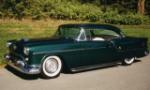 1954 OLDSMOBILE CUSTOM SUPER 88 2 DOOR HARDTOP -  - 23928