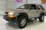 1999 CHEVROLET BLAZER - Front 3/4 - 239362