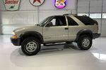 1999 CHEVROLET BLAZER - Side Profile - 239362