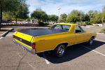 1968 CHEVROLET EL CAMINO SS - Rear 3/4 - 239397