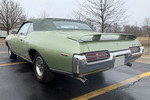 1969 PONTIAC GTO JUDGE CONVERTIBLE - Rear 3/4 - 239404