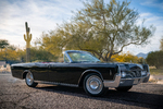 CHARLIE PUTH'S 1966 LINCOLN CONTINENTAL 4-DOOR CONVERTIBLE - Front 3/4 - 239447