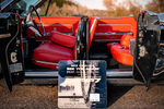 CHARLIE PUTH'S 1966 LINCOLN CONTINENTAL 4-DOOR CONVERTIBLE - Interior - 239447