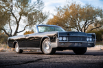 CHARLIE PUTH'S 1966 LINCOLN CONTINENTAL 4-DOOR CONVERTIBLE - Misc 2 - 239447