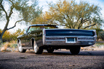 CHARLIE PUTH'S 1966 LINCOLN CONTINENTAL 4-DOOR CONVERTIBLE - Rear 3/4 - 239447